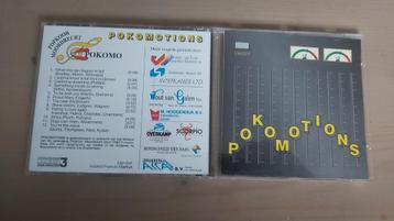  CD  Pokomo (PopKoor Moordrecht) Pokomotions beschikbaar voor biedingen
