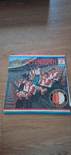 LP plaat Feyenoord 1970, Verzamelen, Ophalen of Verzenden, Gebruikt, Feyenoord