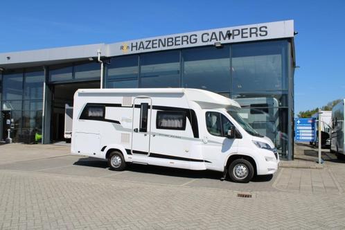 In prijs verlaagd HOBBY Optima on Tour T 65 HFL Fransbed (83, Caravans en Kamperen, Campers, Bedrijf, Half-integraal, tot en met 4