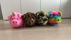 Gratis knuffels franky piggy, Kinderen en Baby's, Speelgoed | Knuffels en Pluche, Ophalen, Zo goed als nieuw, Overige typen