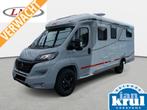 LMC Cruiser V 646 G Nieuwe camper !, Fiat, Airbags, Tot en met 2, Bedrijf