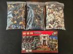 Lego 10217 Diagon Alley, Verzenden, Zo goed als nieuw, Complete set, Lego