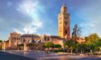 5 dagen Marrakech: verblijf in een typische Riad (2p.), Tickets en Kaartjes, Twee personen, Buitenland, Algemeen kaartje
