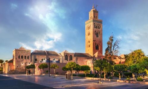 5 dagen Marrakech: verblijf in een typische Riad (2p.), Tickets en Kaartjes, Trein, Bus en Vliegtuig, Twee personen, Algemeen kaartje