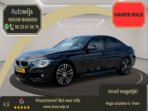 BMW 3-serie 318i Corporate Lease High Executive|M-Sport|Led|, Auto's, BMW, Bedrijf, Te koop, 3-Serie, ABS, Airbags, Airconditioning