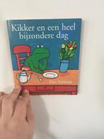 Kikker boek, Boeken, Kinderboeken | Baby's en Peuters, Gelezen, Ophalen of Verzenden