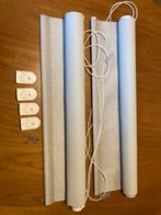 Grijze rolgordijnen, Minder dan 100 cm, 100 tot 150 cm, Ophalen of Verzenden, Zo goed als nieuw