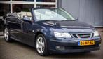 Saab 9-3 Cabrio 2.0t Vector, Auto's, 1998 cc, Gebruikt, Beige, 4 cilinders
