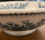 Antieke aardappel/fruitschaal Bruges Societe Maastricht, Antiek en Kunst, Antiek | Keramiek en Aardewerk, Verzenden