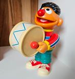 Ernie Drummer - ILLco Jim Henson Muppets - Vintage, Ophalen of Verzenden