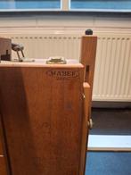 Schildersezel. In goede staat. Hout., Ophalen of Verzenden, Zo goed als nieuw