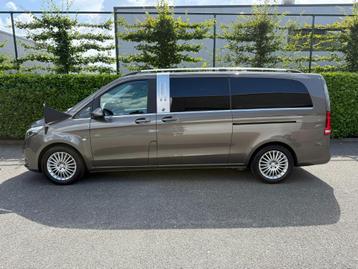 Mercedes Vito 119 CDI XL overbrengauto beschikbaar voor biedingen