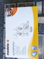 Medela Symphony Borstkolf, Ophalen of Verzenden, Zo goed als nieuw, Borstkolf