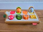 Fisher Price Kiekeboe pop-up Boomstam Babyspeelgoed, Ophalen, Zo goed als nieuw, Overige typen, Met geluid