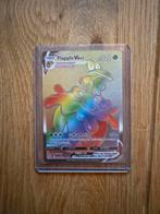 Flapple VMAX Rainbow Rare - Pokémon Kaart, Hobby en Vrije tijd, Verzamelkaartspellen | Pokémon, Ophalen of Verzenden, Zo goed als nieuw