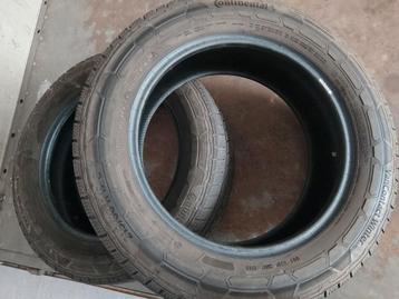 Winterbanden 215/60R17C beschikbaar voor biedingen