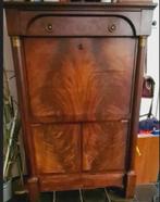 Franse Empire klepsecretaire (ca. 1820), Antiek en Kunst, Ophalen