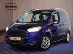 Ford Tourneo Courier 1.0 Titanium in PERFECTE staat 67000 km, Auto's, Ford, Voorwielaandrijving, Gebruikt, Origineel Nederlands