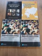 Diverse Studieboeken politicologie Nijmegen, Boeken, Studieboeken en Cursussen, Ophalen of Verzenden, Zo goed als nieuw, HBO