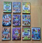 Sims, Spelcomputers en Games, Games | Pc, 1 speler, Ophalen of Verzenden, Zo goed als nieuw, Vanaf 12 jaar