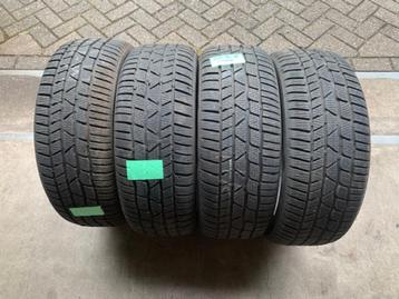 4X CONTINENTAL BANDEN 225 45 R19 96V 6,5-7MM PROFIEL beschikbaar voor biedingen