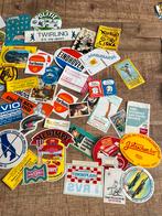 Stickers 1970-2000, Ophalen, Zo goed als nieuw, Meerdere stickers