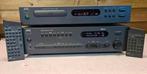 Nad versterker c-740 + cd speler c-541i + remotes, Audio, Tv en Foto, Stereo-sets, Ophalen of Verzenden, Gebruikt, Cd-speler