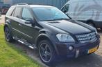 Mercedes-Benz Mercedes 2006 Zwart, Auto's, Automaat, Diesel, Particulier, Te koop