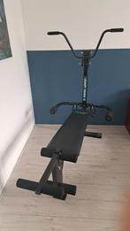 LifeGear Home Gym, Fitness, Krachttraining, Ophalen, Zo goed als nieuw, Metaal, Krachtstation