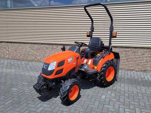 Kioti cs-2610 hst compact trekker, Zakelijke goederen, Agrarisch | Tractoren, tot 2500, tot 80 Pk, Gebruikt, Ophalen of Verzenden