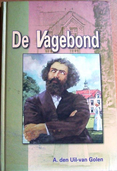 A den Uil van Golen - De vagebond, Boeken, Kinderboeken | Jeugd | 10 tot 12 jaar, Gelezen, Ophalen of Verzenden