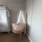 Rotan wiegje, Ophalen, Zo goed als nieuw, Wieg