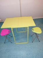 KINDER TAFELTJE - KNUTSELTAFEL, Kinderen en Baby's, Ophalen, Gebruikt, Tafel(s) en Stoel(en)