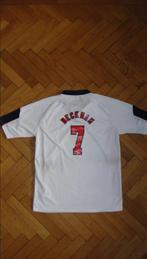Retro David Beckham shirt 1998 Engeland, Sport en Fitness, Voetbal, Maat XL, Verzenden, Nieuw, Shirt