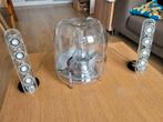 Harman Kardon SoundSticks III, Audio, Tv en Foto, Luidsprekers, Ophalen of Verzenden, Zo goed als nieuw, Minder dan 60 watt, Overige merken