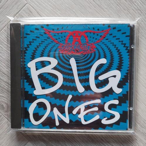 Aerosmith / Big Ones (Best Of), Cd's en Dvd's, Cd's | Rock, Zo goed als nieuw, Poprock, Ophalen of Verzenden