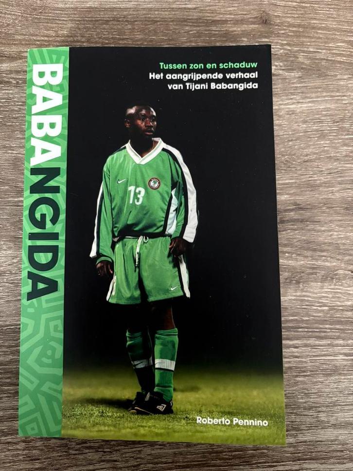 BABANGIDA, Boeken, Sportboeken, Nieuw, Balsport, Ophalen of Verzenden