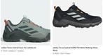 Gezocht Adidas Terrex Eastrail GORE-TEX maat 44,5, Ophalen of Verzenden, Zo goed als nieuw, Schoenen