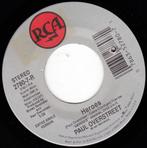 Paul Overstreet - Heroes 7"45, Cd's en Dvd's, Vinyl Singles, 7 inch, Single, Ophalen of Verzenden, Zo goed als nieuw