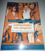 Leefwerelden van Jongeren - Hermes, Naber, Dieleman, Zo goed als nieuw, Alpha, HBO, Uitgeverij Coutinho