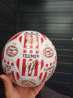 Gesigneerde PSV Voetbal - Veerman, Tillman, Dest, Flamingo, Verzamelen, Ophalen of Verzenden, Zo goed als nieuw, PSV