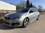 Peugeot 308 SW 1.2 PureTech GT-line / AUTOMAAT / NAVI / PANO, Auto's, Peugeot, Gebruikt, Euro 6, 1199 cc, 630 kg