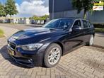 BMW 3-serie Touring 320d Executive, Apk, Nap, Zeer goed rijd, Zwart, 4 cilinders, Navigatiesysteem, Zwart