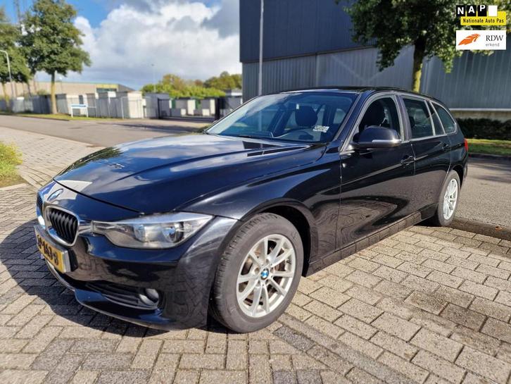 BMW 3-serie Touring 320d Executive, Apk, Nap, Zeer goed rijd, Auto's, BMW, Te koop, 3-Serie, ABS, Airbags, Airconditioning, Boordcomputer