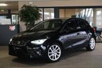 Seat Ibiza 1.0 EcoTSI FR 110PK DSG Facelift Led Virtual Cam, Auto's, Seat, Stof, Gebruikt, Zwart, 580 kg
