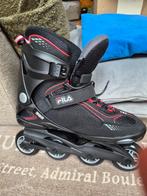 Fila skates maat 44 met beschermers, Overige merken, Dames, Nieuw, Ophalen of Verzenden