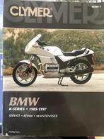 Clymer maintenance manual BMW K-series '85-'97, Ophalen of Verzenden, BMW