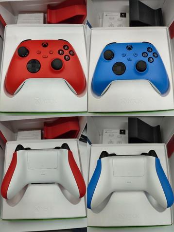 2x Xbox Series x controller met Gulikits tmr hall effects.  beschikbaar voor biedingen