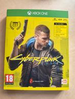 Cyberpunk 2077 Xbox One, Online, Vanaf 18 jaar, 1 speler, Ophalen of Verzenden