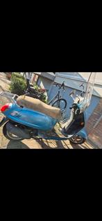 Ter overname scooter, Fietsen en Brommers, Snorfietsen en Snorscooters, Ophalen, Gebruikt, Overige merken